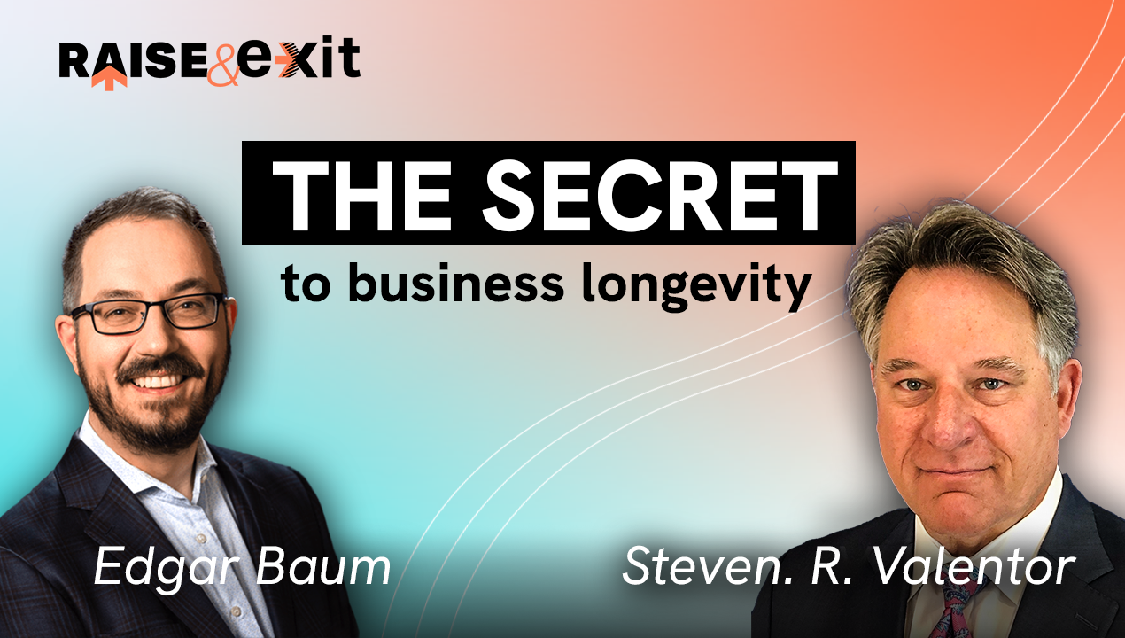 Episode 24 Steven R. Valentor