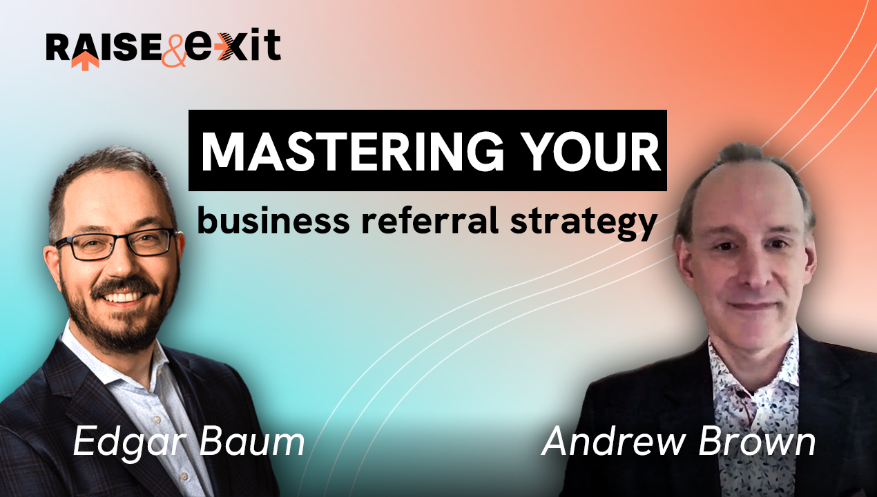 Episode 27 Andrew Brown