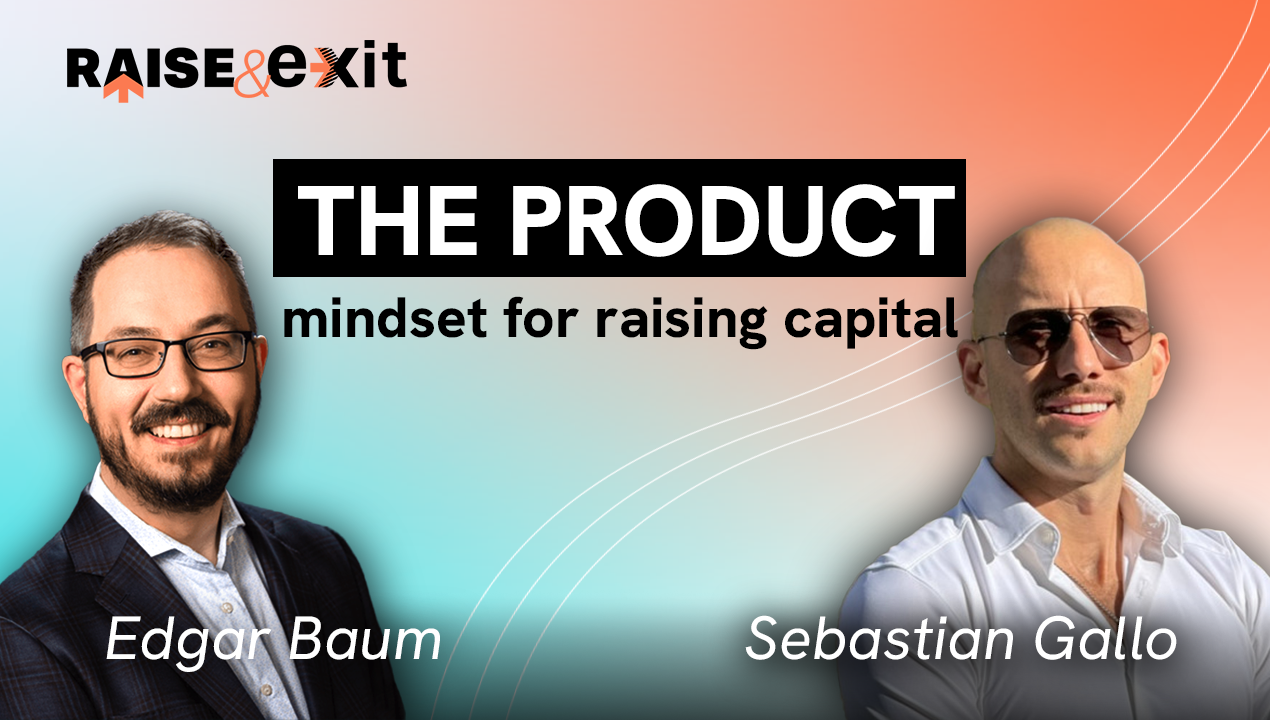 Episode 30 Sebastián Gallo