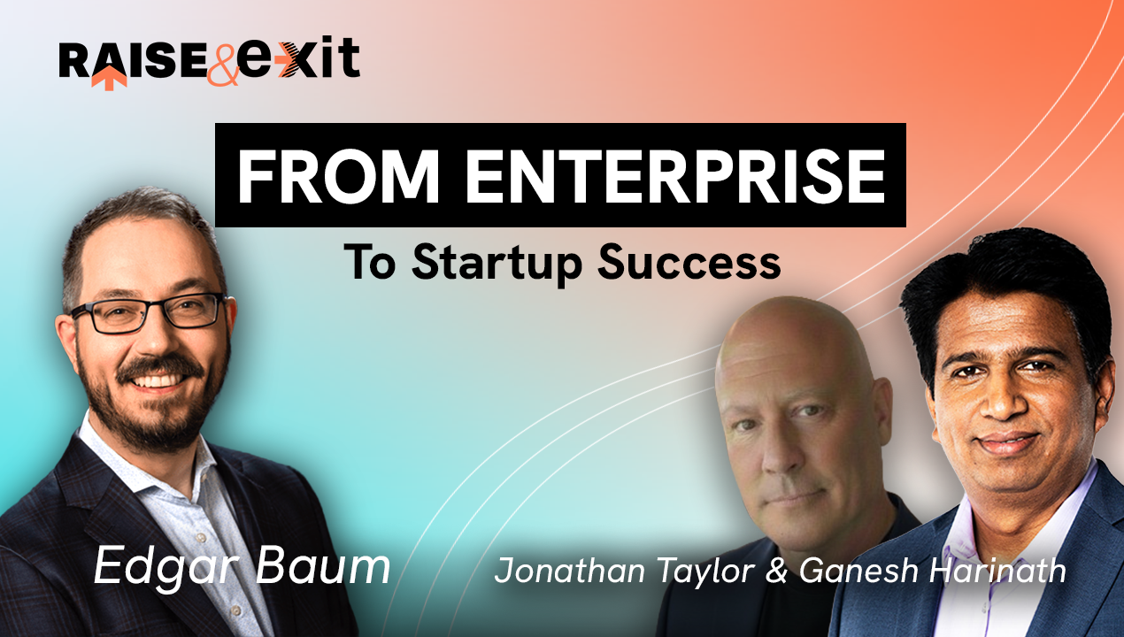 Episode 36 Ganesh Harinath &amp; Jonathan Taylor
