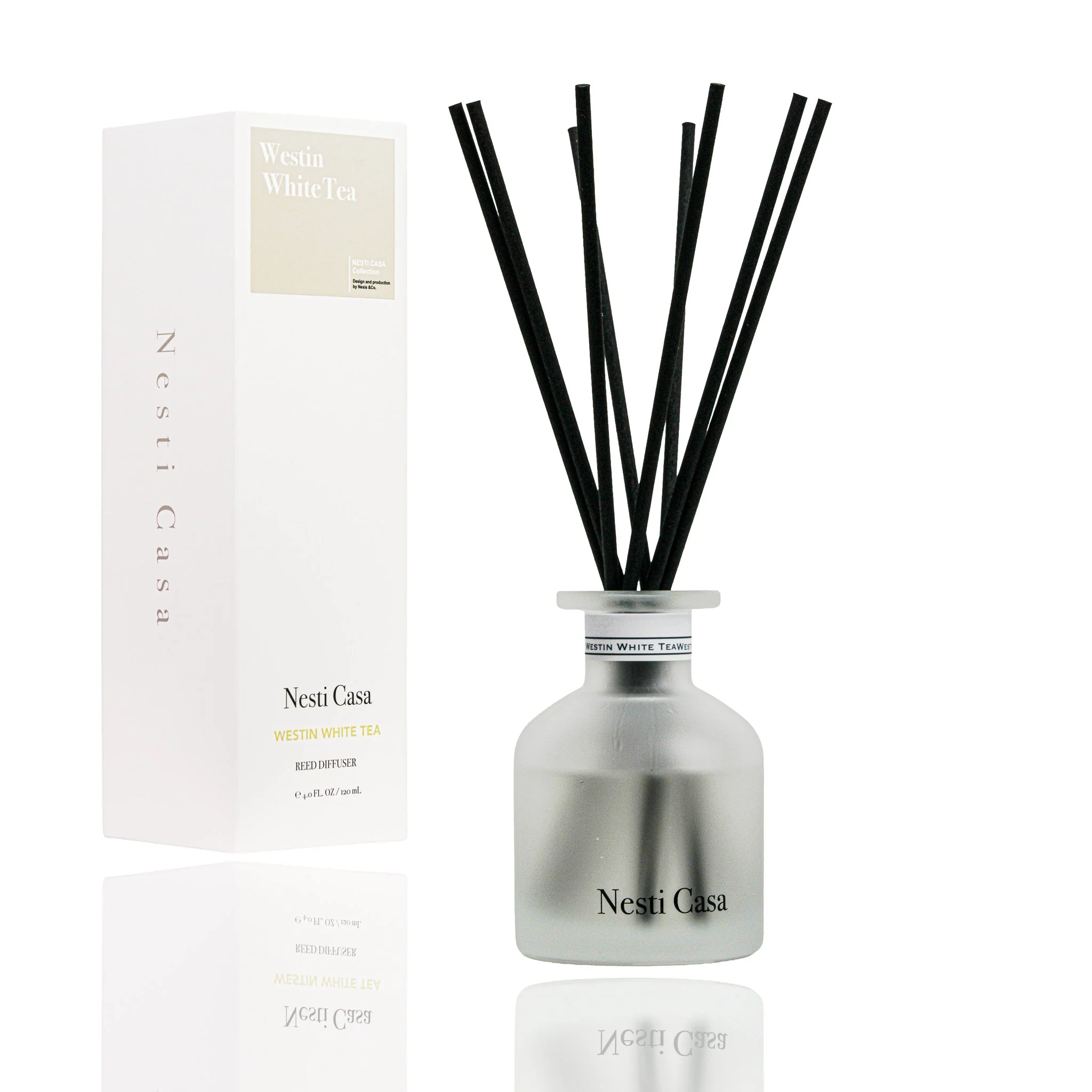 Reed Diffuser Westin White Tea