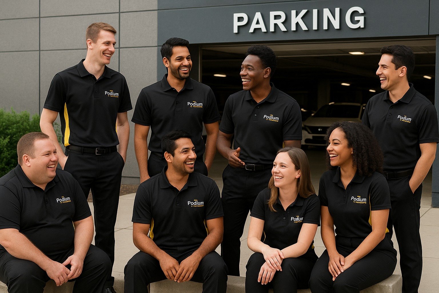 Motorista Podium em equipe no estacionamneto.jpeg
