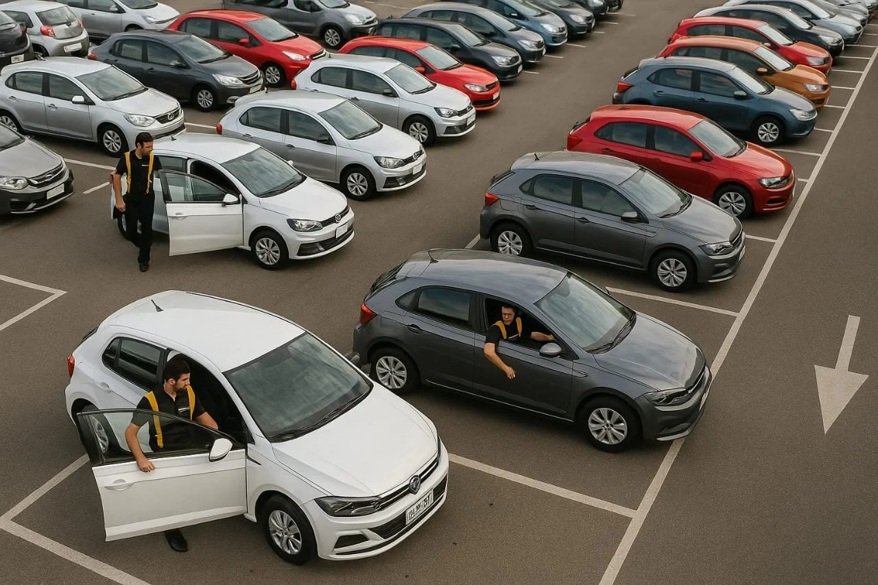 Motorista Especializado Podium