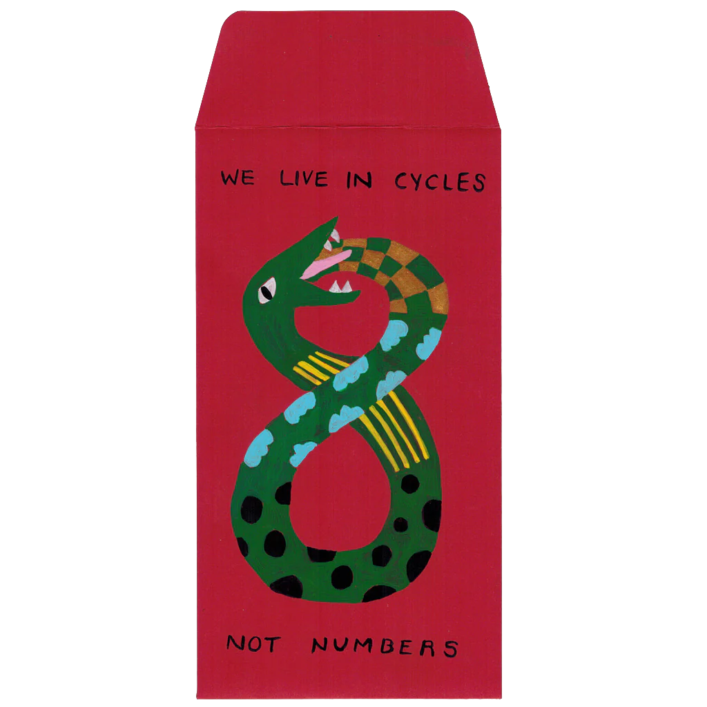 Writing about creativity is an ouroboros