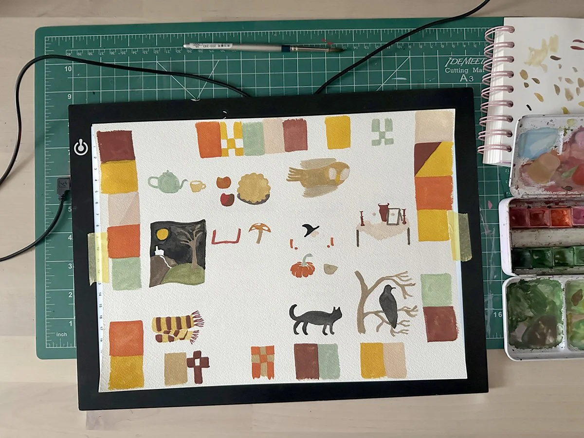 Do you have to enjoy the process of making art?
