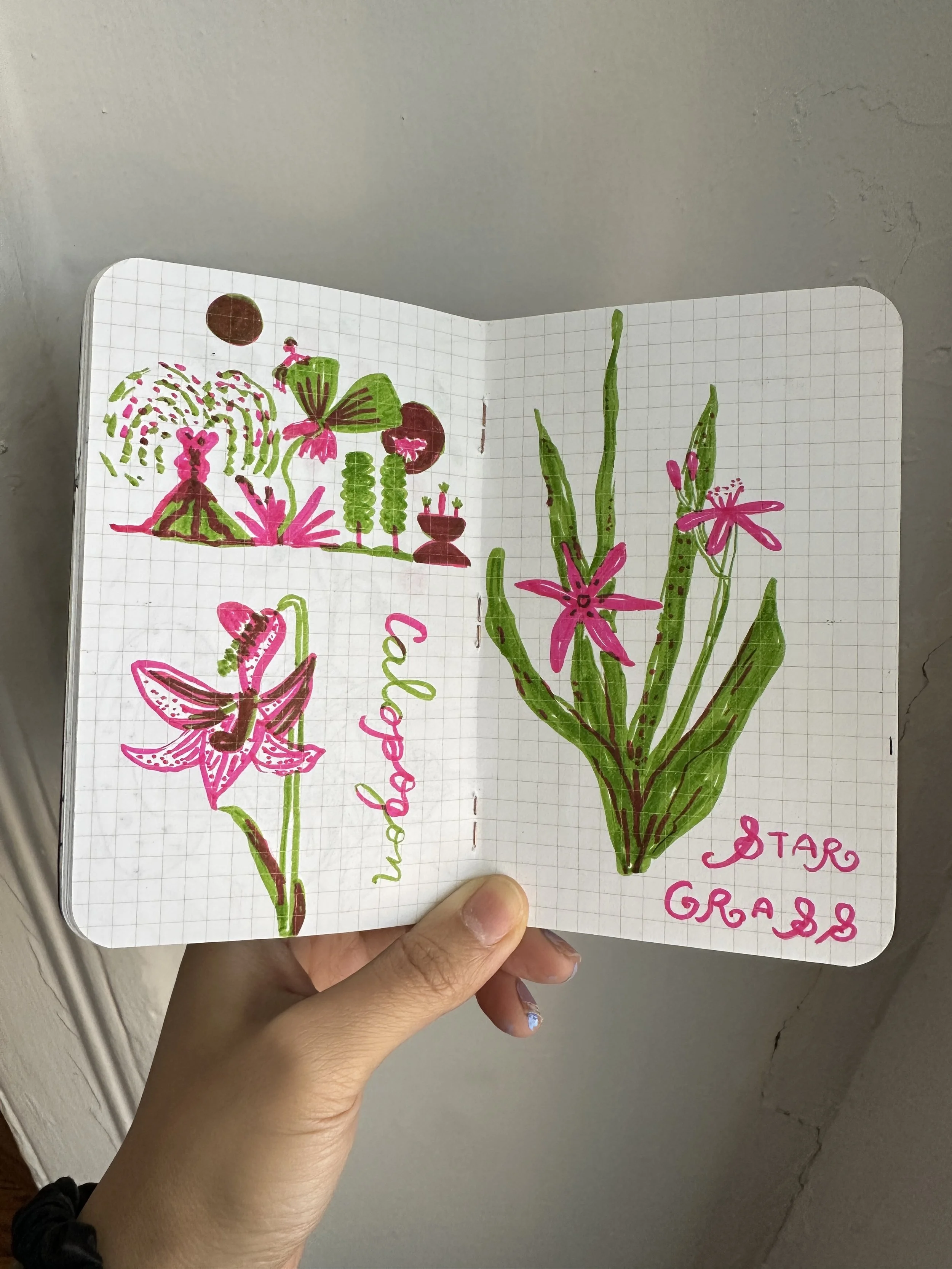 We practice to feel more