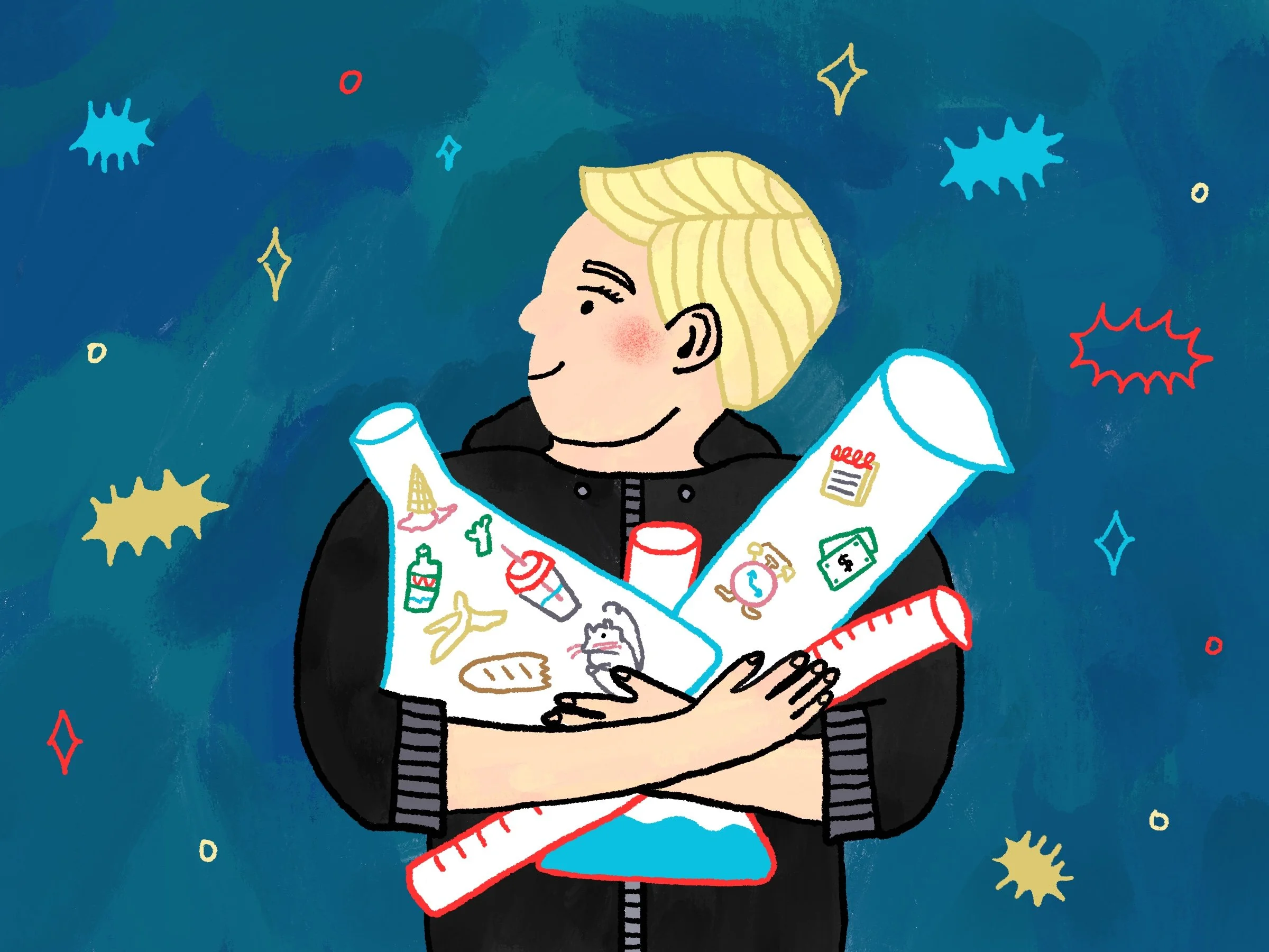 CAFÉ ANNE "One Thing at a Time, Lady! My Week of No Multitasking"