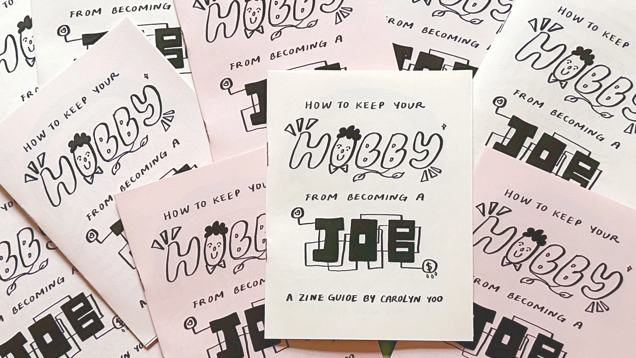 How to Keep Your Hobby from Becoming a Job (Digital)