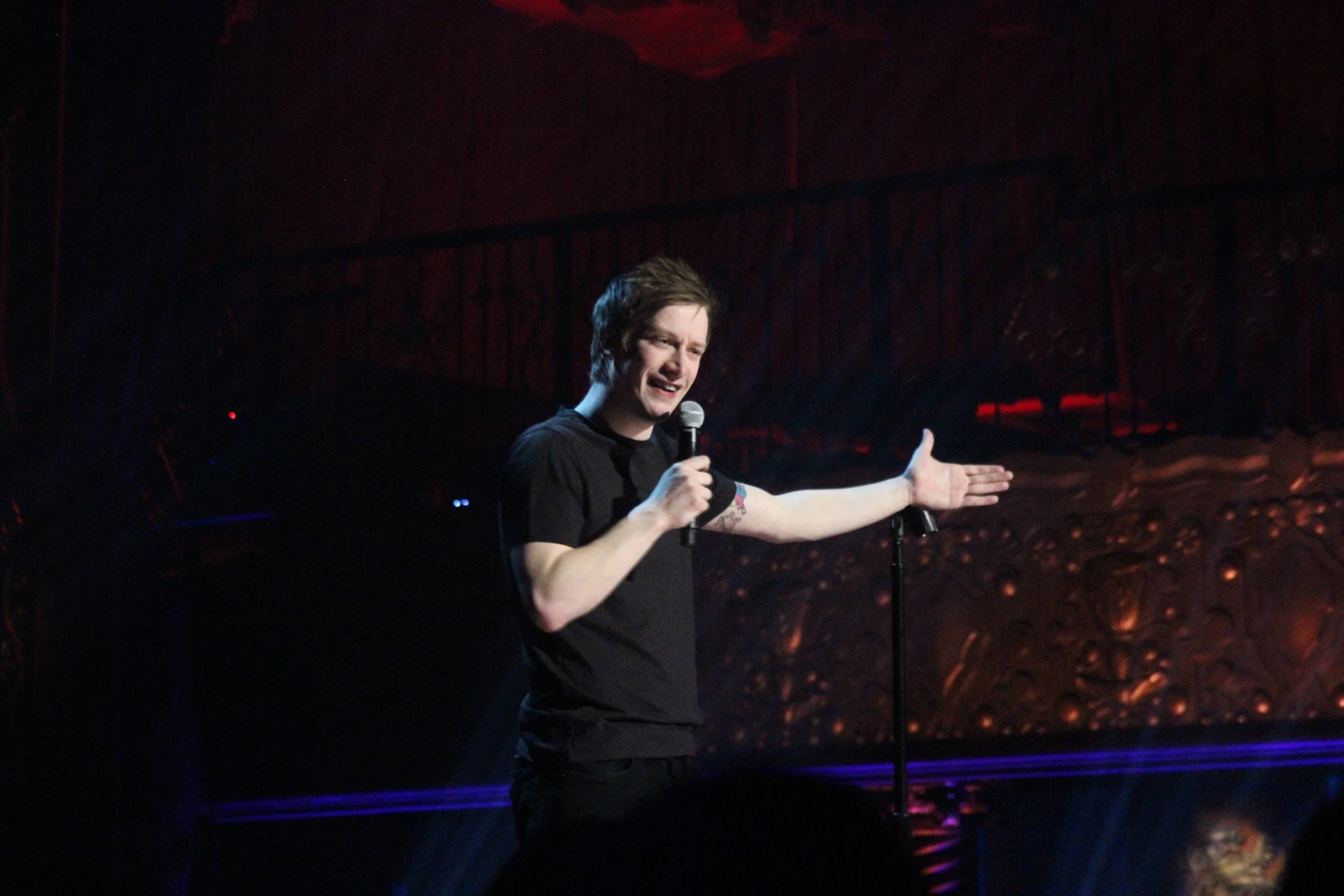 Daniel Sloss - Netflix/Team Coco