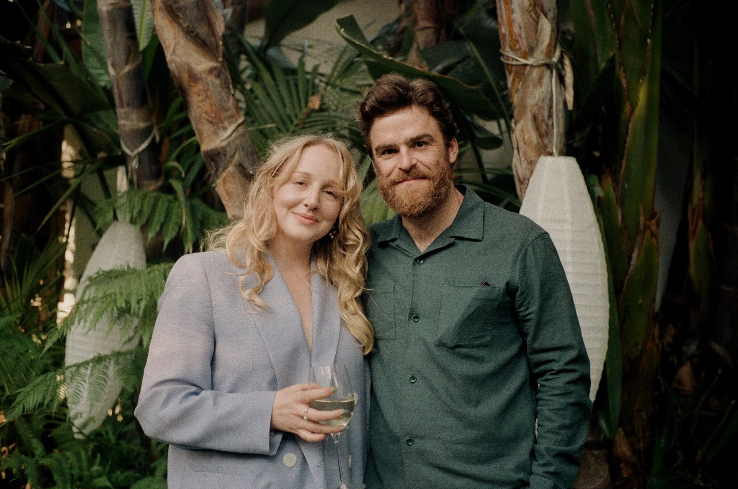 Sarah & Scott - Wedding & Shower