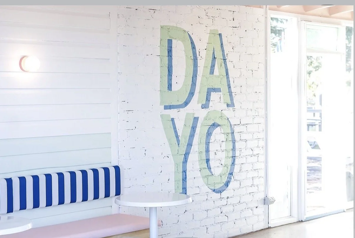 Dayo Cafe | Commercial Hospitality Fit out