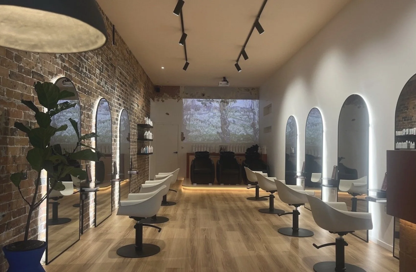Soda The Salon | Tweed Heads Comercial fit out