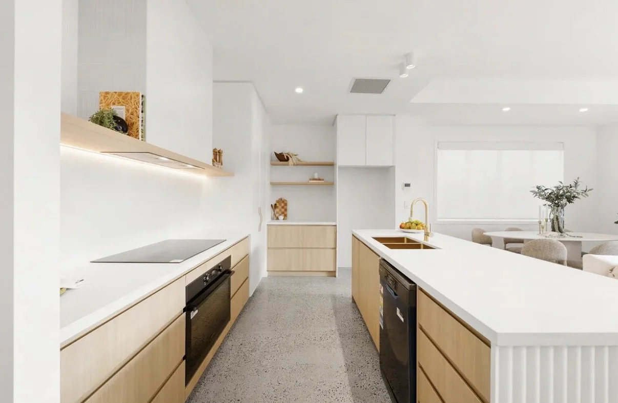 Pearl Street | New Build