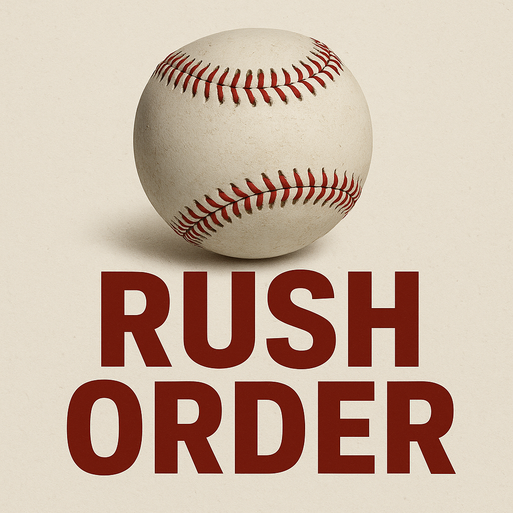 Rush Order