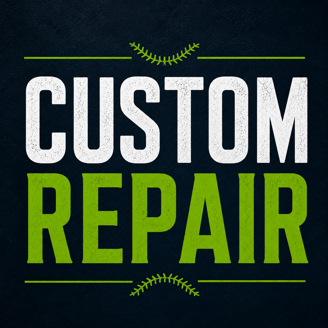 Repair