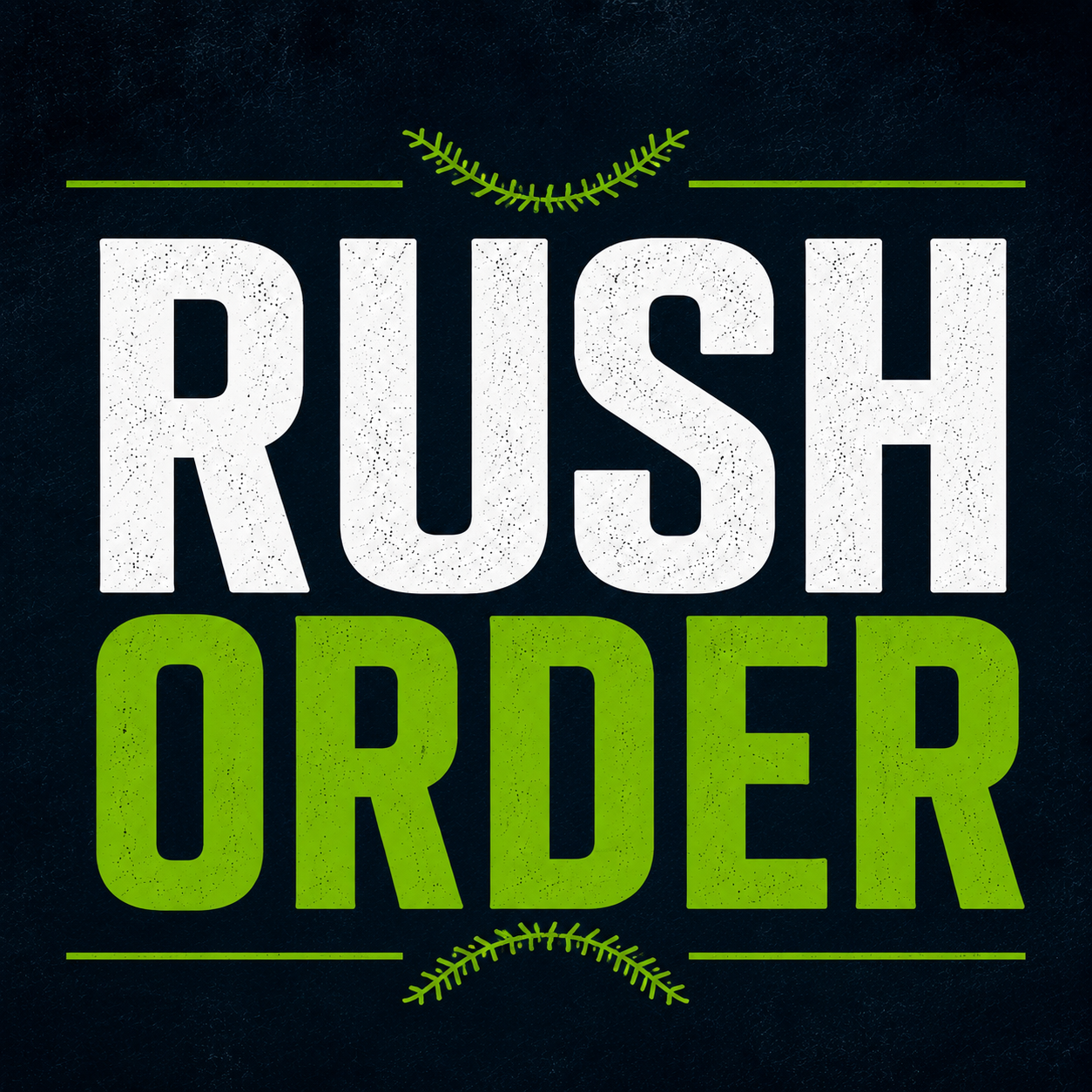 Rush Order