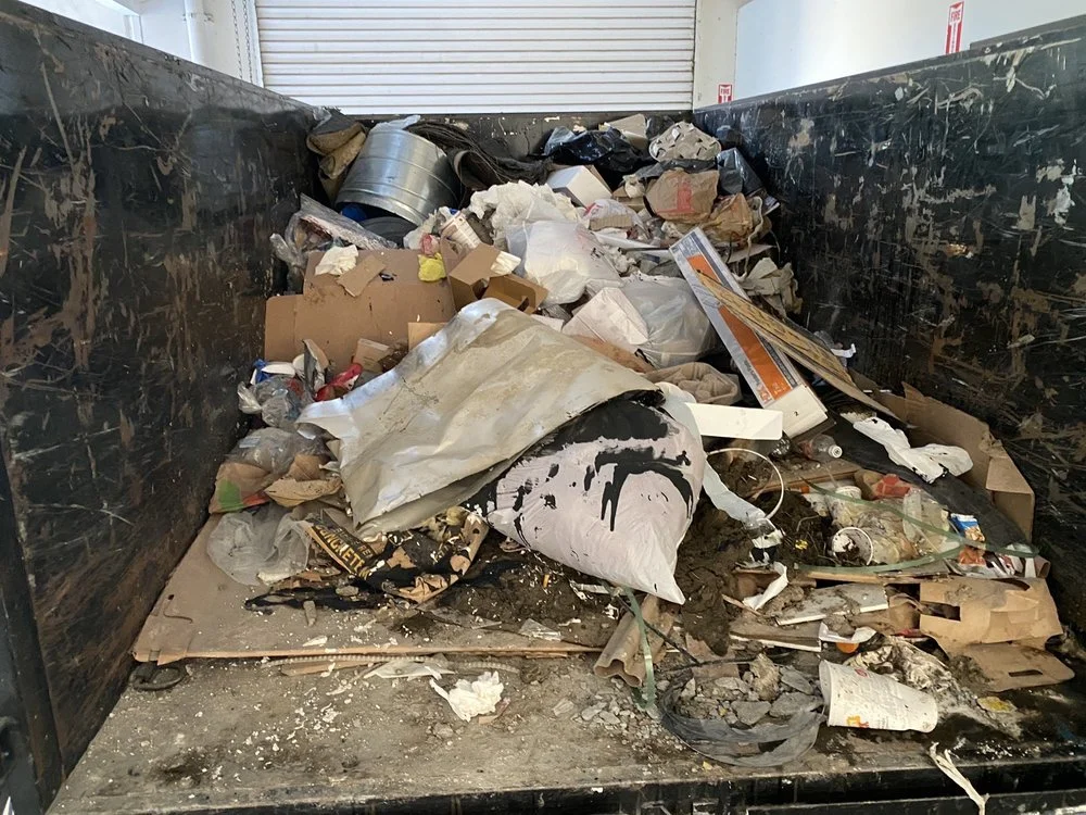 Full property cleanups in Murrieta, Temecula, Wildomar, Lake Elsinore, Menifee, CA — we haul it all.