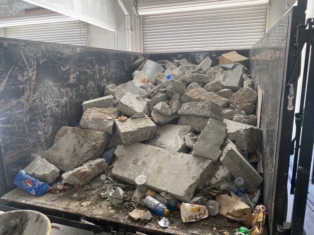 Heavy item hauling in Murrieta, Temecula, Wildomar, Lake Elsinore, Menifee, CA — bulky items welcome.