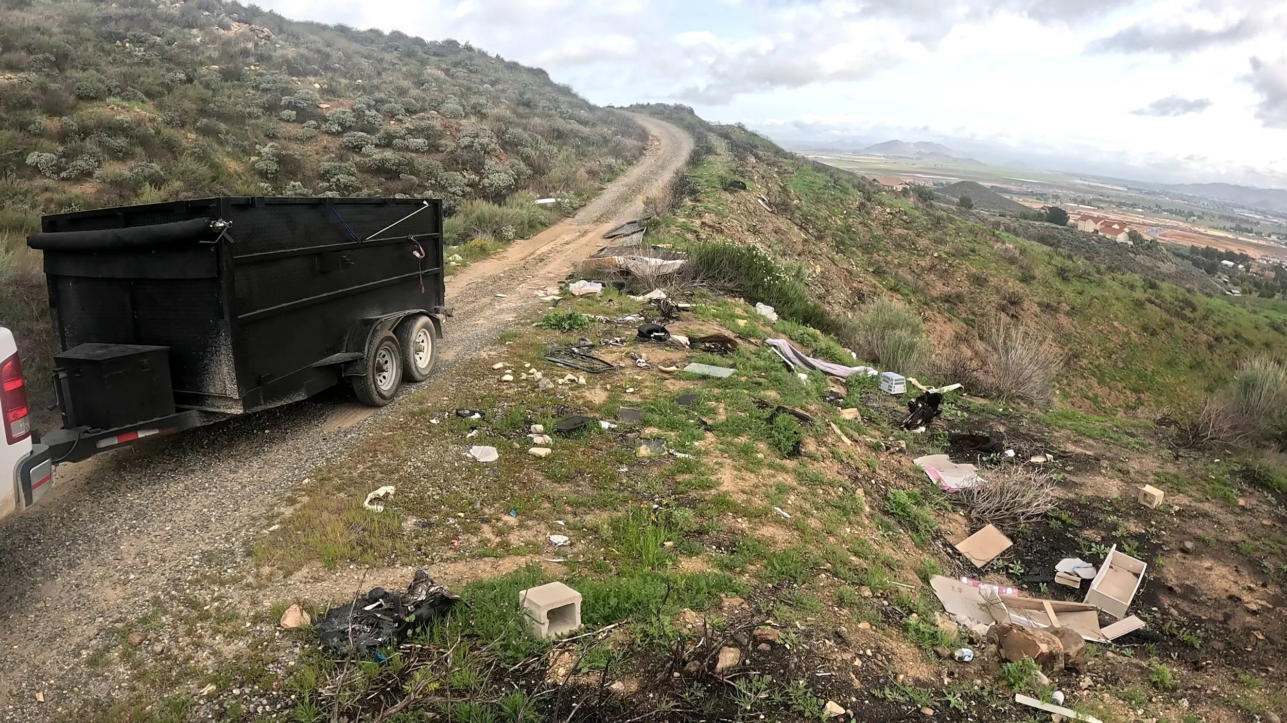 Murrieta Junk Removal Guy Murrieta, Temecula, Wildomar, Lake Elsinore, Menifee, CA