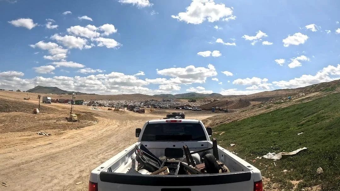 Office cleanouts and commercial junk hauling in Murrieta, Temecula, Wildomar, Lake Elsinore, Menifee, CA