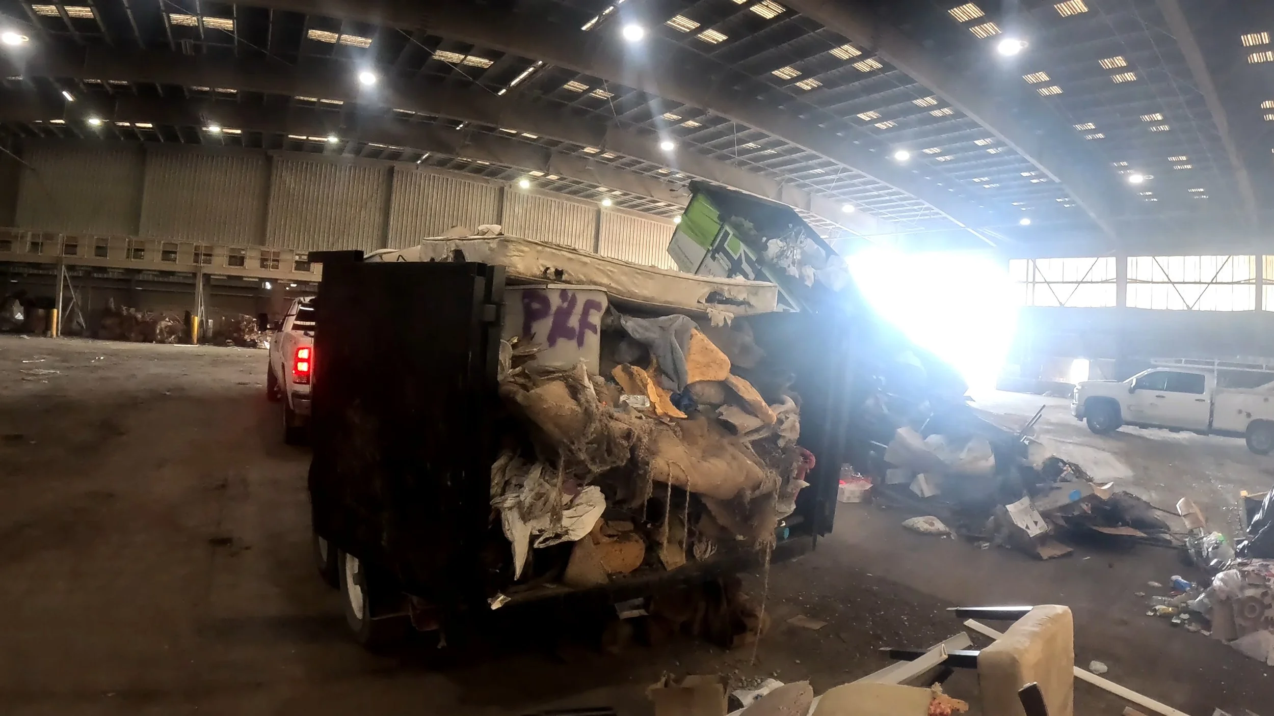 Backyard junk removal in Murrieta, Temecula, Wildomar, Lake Elsinore, Menifee, CA — we clear it fast.