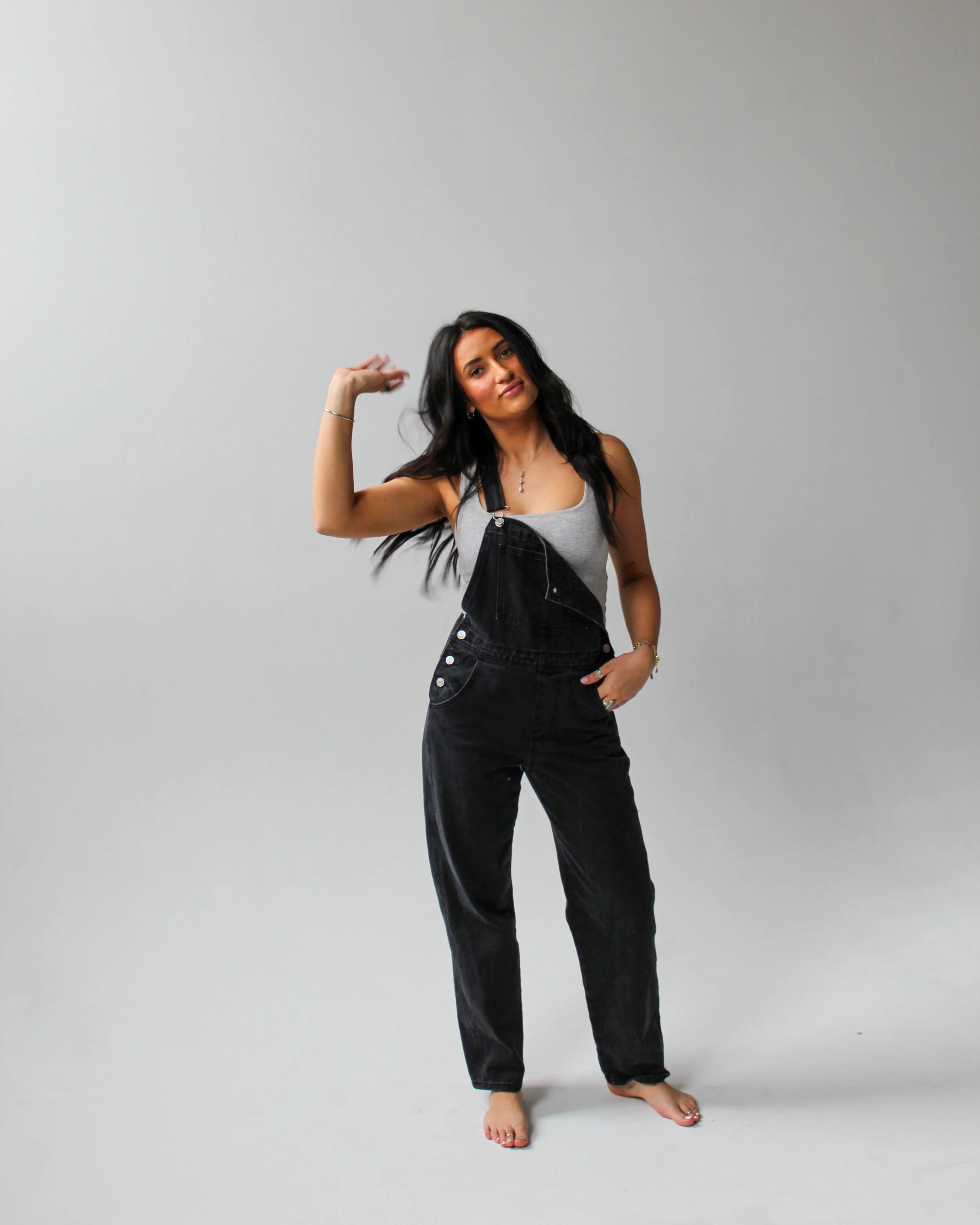 The Frontier Overalls