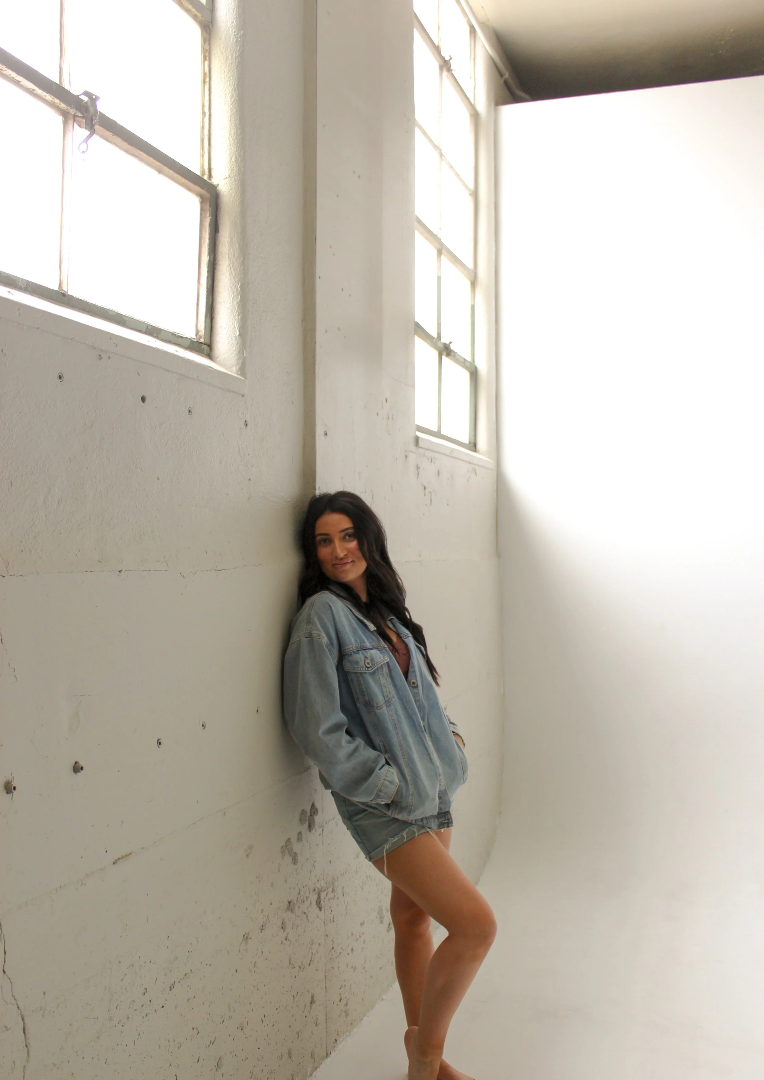 Jackpot Denim Jacket