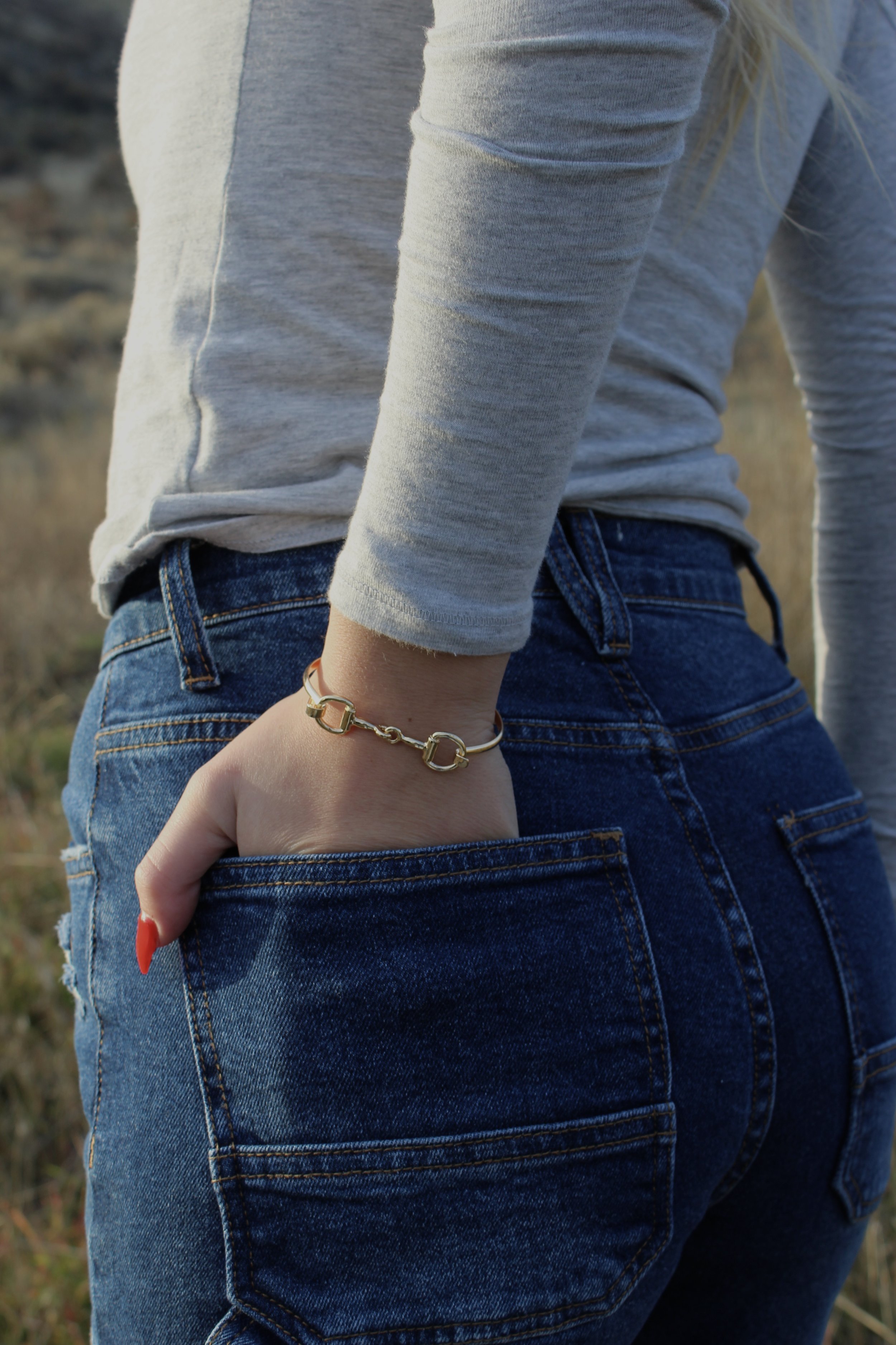 The Lucky Bit Bracelet