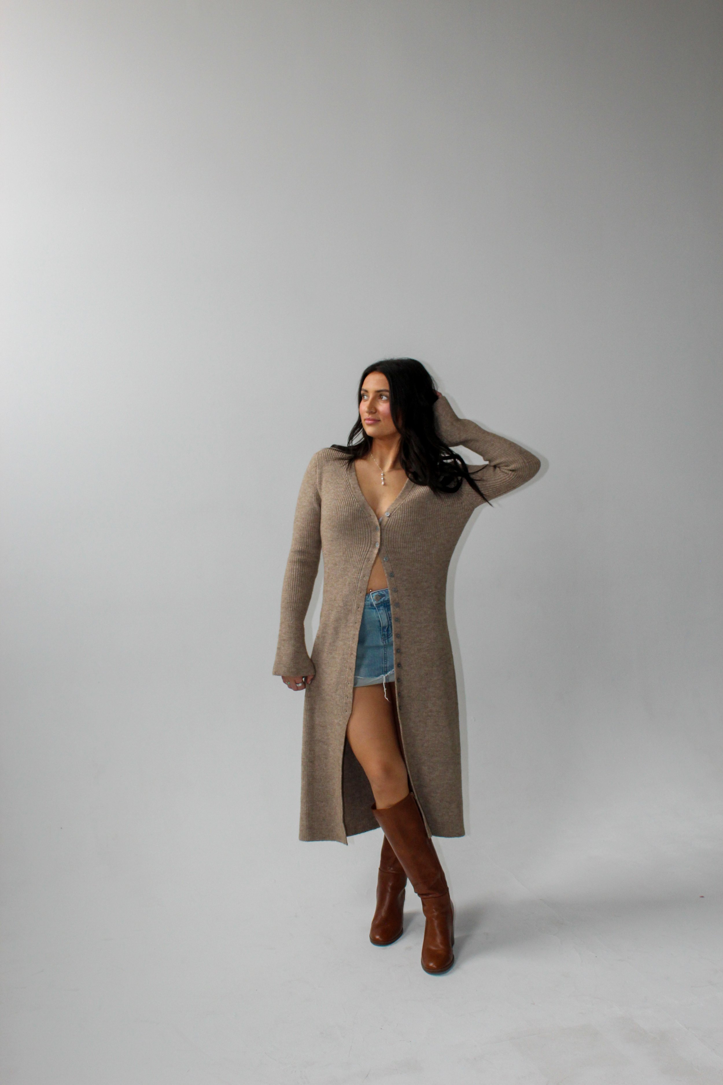 Sunday Stroll Sweater