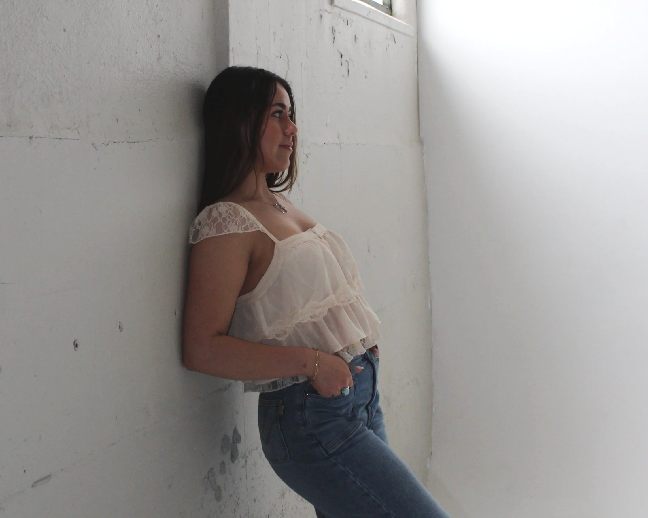 Daydreamer Lace Cami