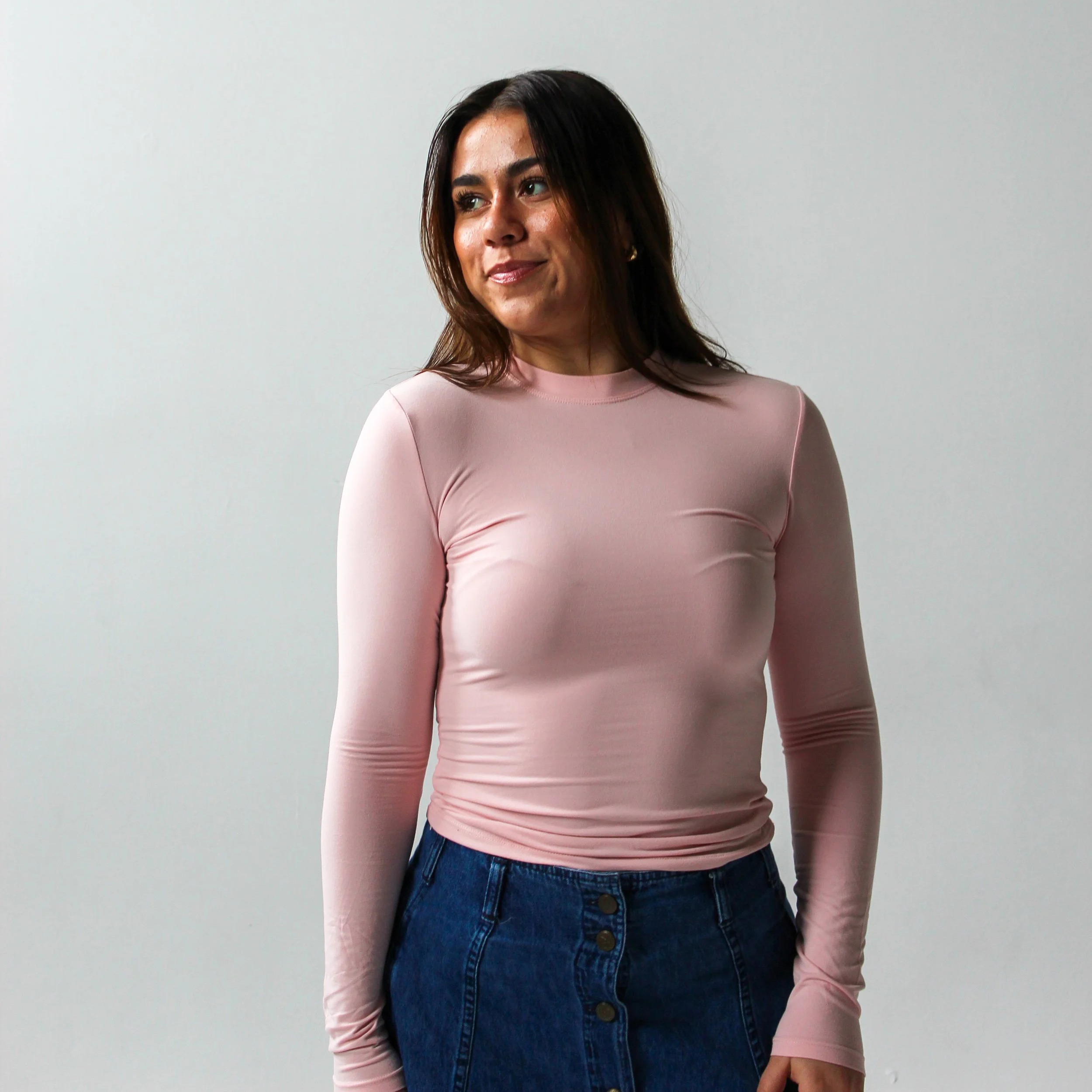 Pink Sugar Long Sleeve