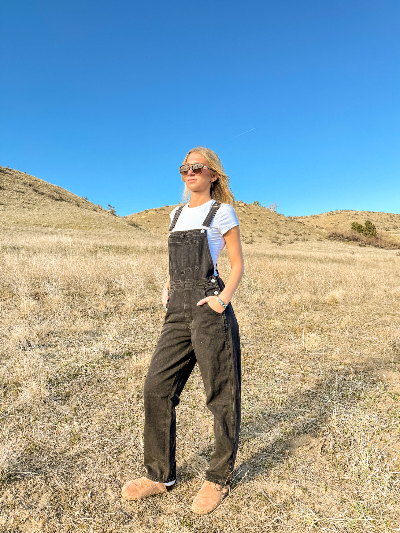 The Frontier Overalls