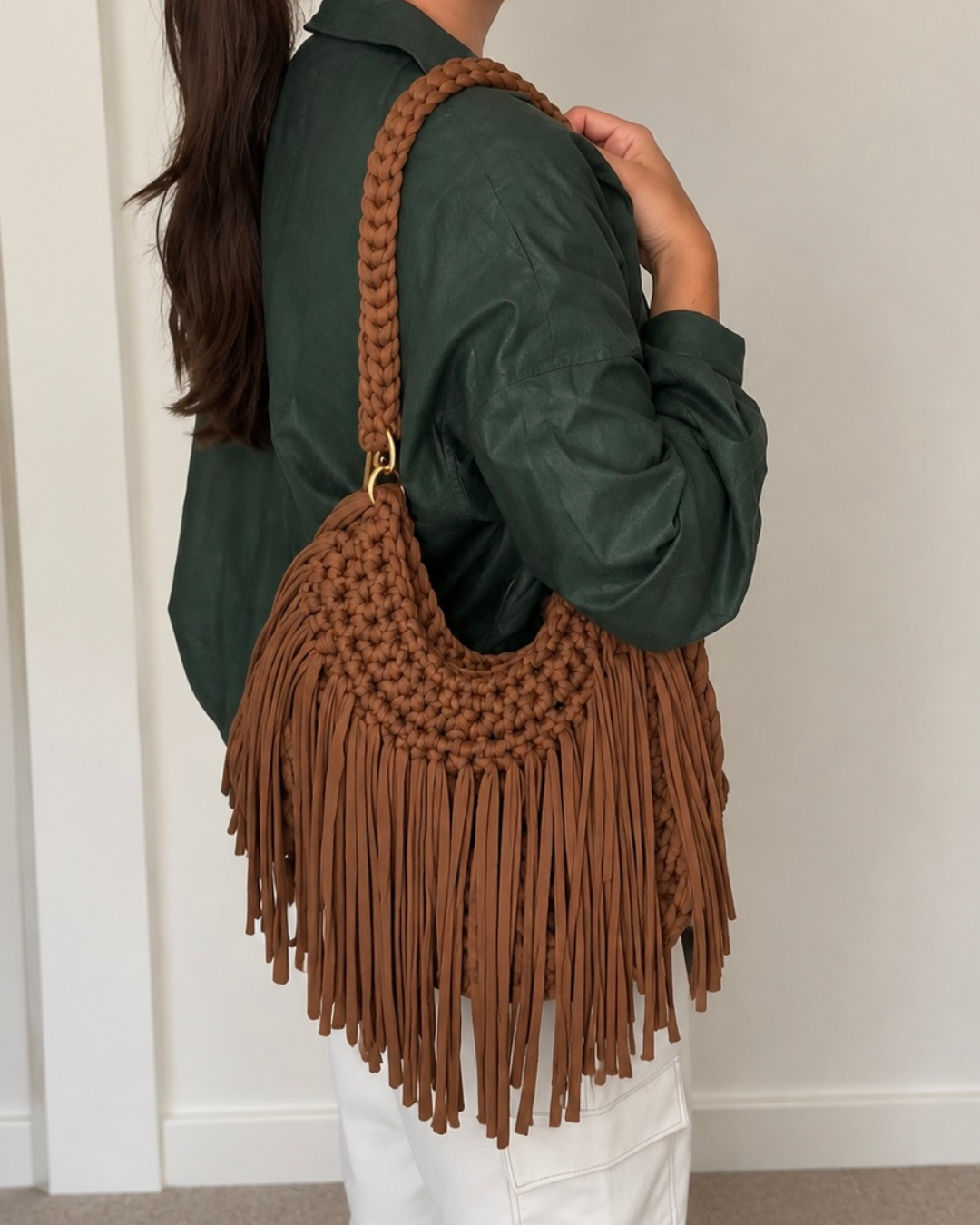 THE DOLLY BAG - LARGE