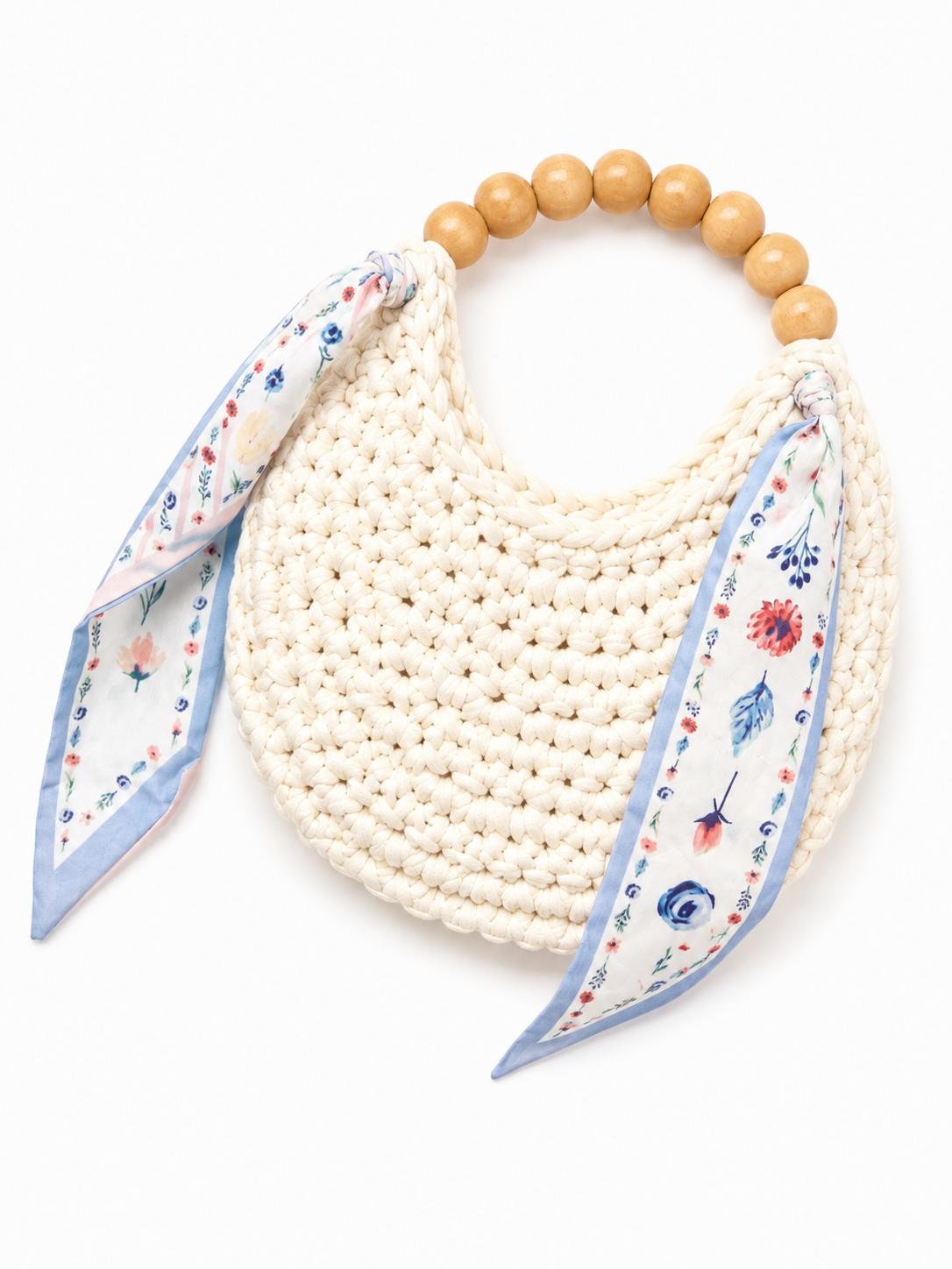 The RING Bag - Beaded Edition