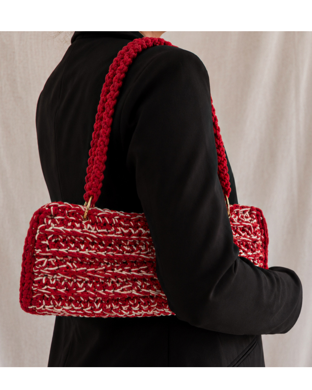 The SHOULDER Bag - Two Colors