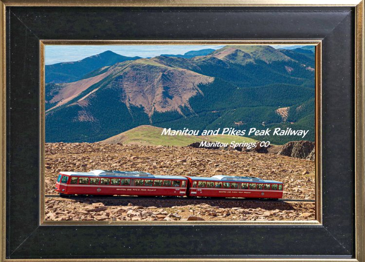 Manitou & Pike Peak RR