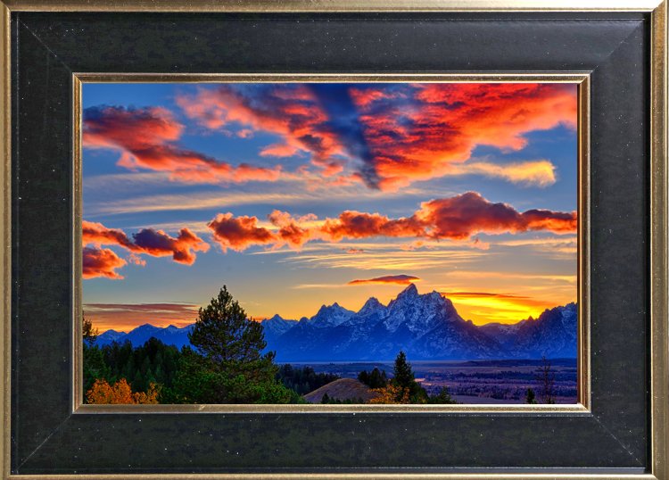 Grand Tetons
