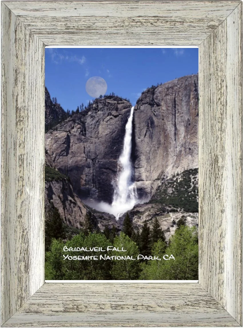 Bridalveil Fall #2