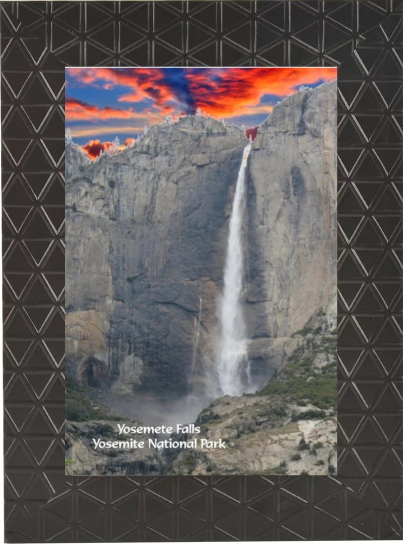 Yosemete Falls
