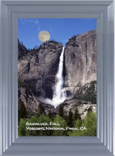 Bridalveil Fall