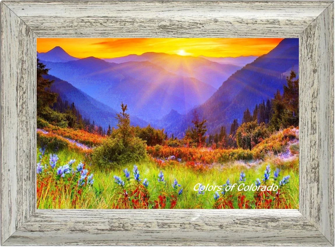 Colors of Colorado