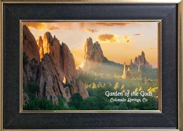 Garden of the Gods #1