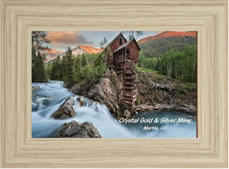 Crystal Mine