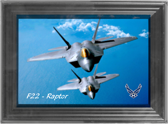 F-22 Raptor