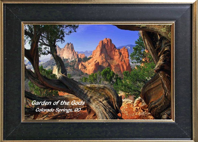 Garden of the Gods #2