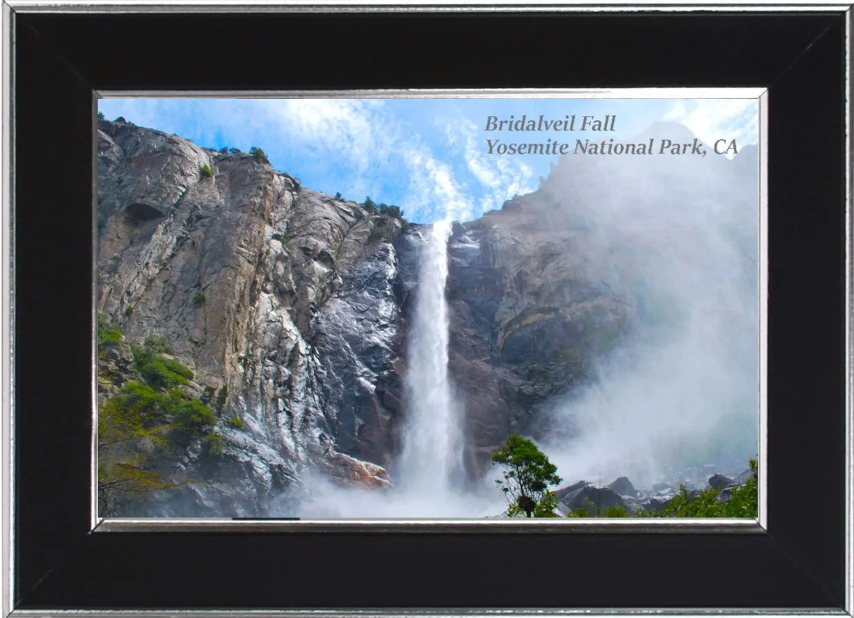Bridalveil Fall