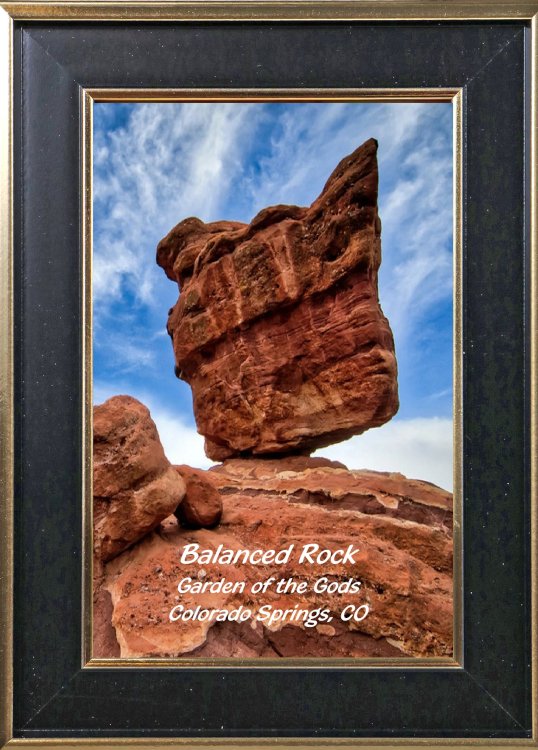 Balanced Rock