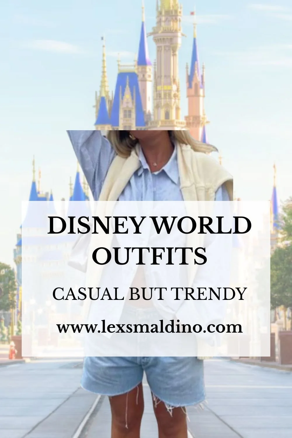 Disney World Outfits