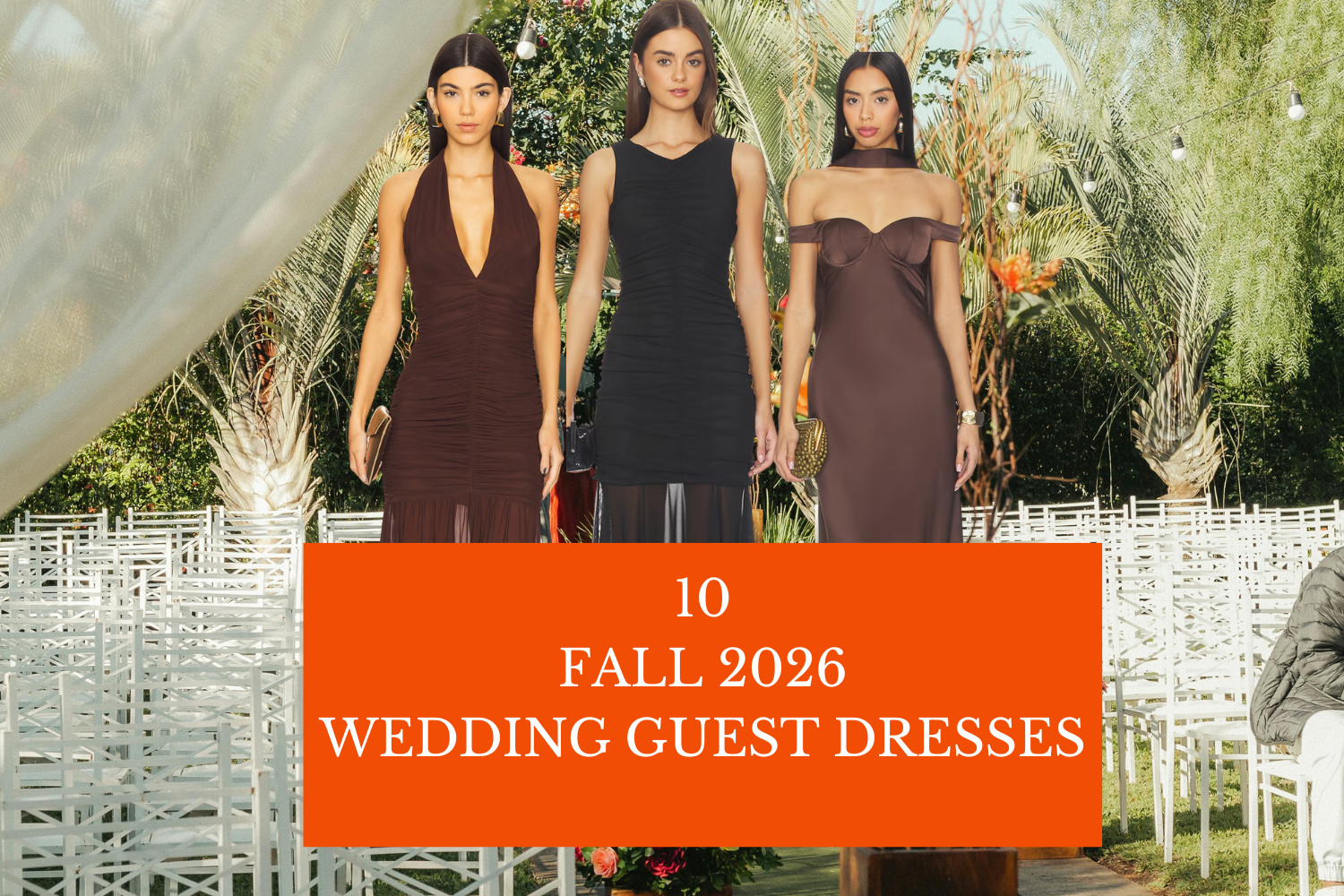 10 Fall 2026 Wedding Guest Dresses under $200