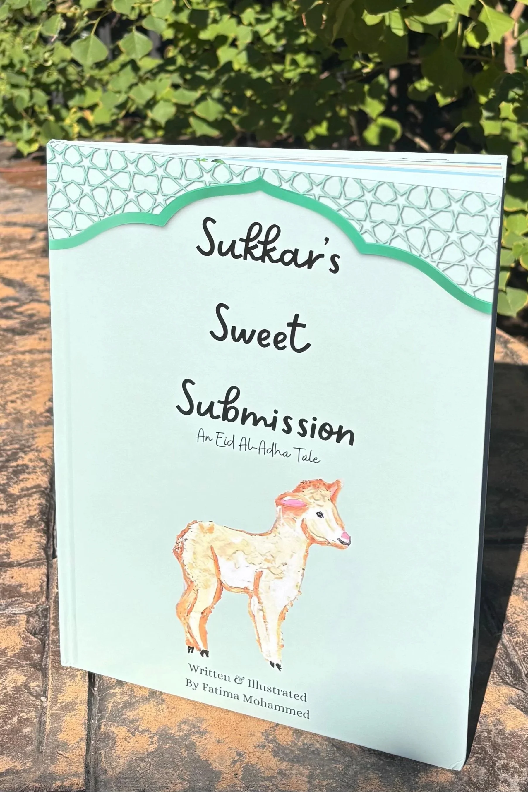 Sukkar's Sweet Submission